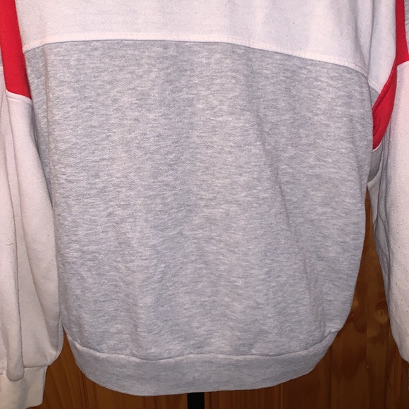 (EXTREMELY RARE 1987-1994 RED LABEL GREY TAG) Vintage Nike Jacket - Picture 7 of 8